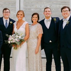 Mother of the Groom/Bride Dress